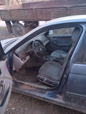 Vând BMW seria 3  - imagine 2