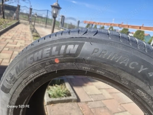Vând 4 anvelope Michelin de vară  - imagine 3