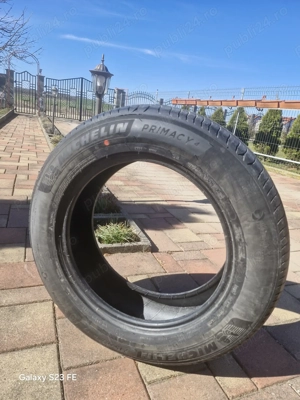 Vând 4 anvelope Michelin de vară  - imagine 2