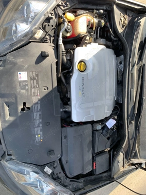 Renault Laguna 3 2009 - imagine 4