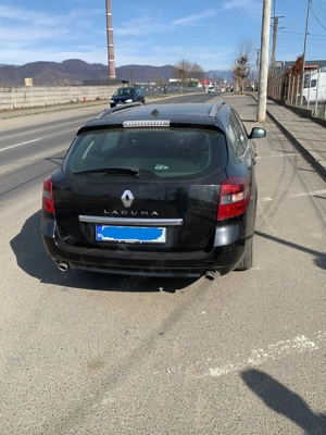 Renault Laguna 3 2009 - imagine 5