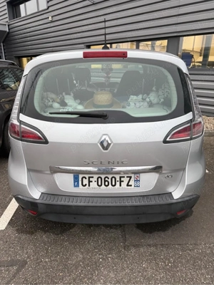 Renault Scenic 1.5 DCI turbo 110 cv 2012  - imagine 5