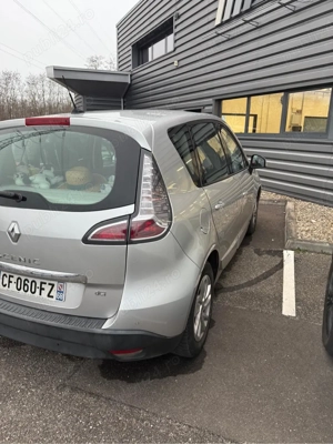 Renault Scenic 1.5 DCI turbo 110 cv 2012  - imagine 4