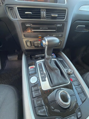 Audi Q5 2.0 2015 cutie automata  - imagine 4