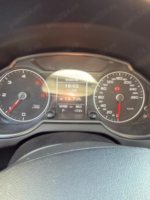 Audi Q5 2.0 2015 cutie automata  - imagine 3