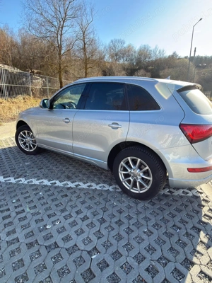 Audi Q5 2.0 2015 cutie automata  - imagine 2