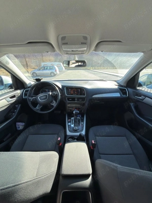 Audi Q5 2.0 2015 cutie automata  - imagine 6