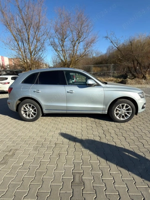 Audi Q5 2.0 2015 cutie automata  - imagine 10