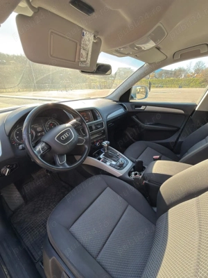 Audi Q5 2.0 2015 cutie automata  - imagine 8
