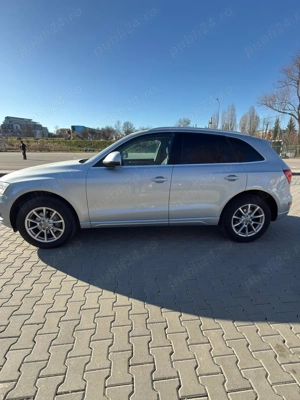Audi Q5 2.0 2015 cutie automata  - imagine 7