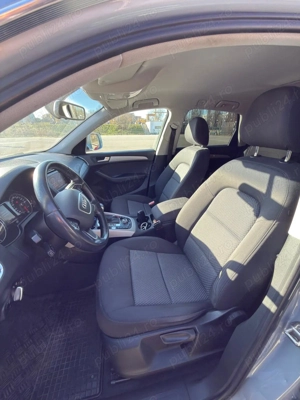Audi Q5 2.0 2015 cutie automata  - imagine 5