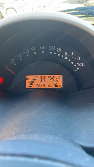 Smart de 700 benzina 