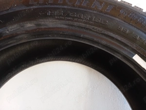 Vând,4 anvelope 195/60/16C de vara  - imagine 3