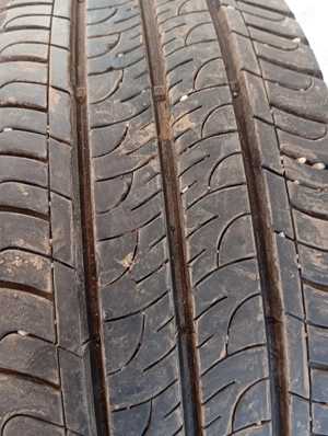 Vând,4 anvelope 195/60/16C de vara  - imagine 4