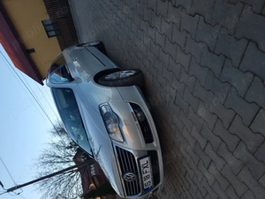 VW Passat B6 Break 2.0 TDI 170 CP DSG   Keyless, Alcantara, Euro5 - imagine 2