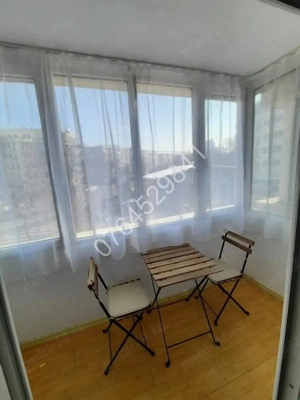 Inchiriez apt. 2 cam. Aviaiei, Str. Maguricea, la 5min. metrou Aurel Vlaicu, renovat, bl. reabilitat - imagine 11
