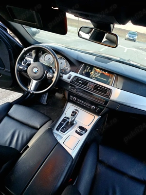 BMW 525D Xdrive 2016 2.0d 218cp extra Mega Full - imagine 9