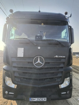 Angajam sofer pentru Tur-Retur pe Grecia Bulgaria pt camin de 40 tone, cu pauzele de weekend acasă  - imagine 2