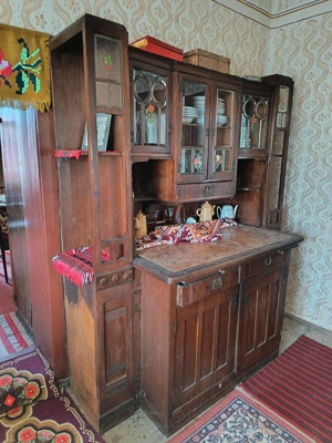 Bufet interbelic ... - imagine 2