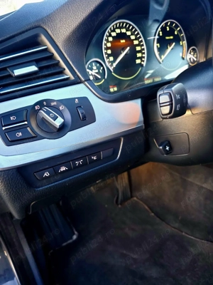 BMW 525D Xdrive 2016 2.0d 218cp extra Mega Full - imagine 7