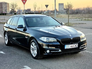 BMW 525D Xdrive 2016 2.0d 218cp extra Mega Full