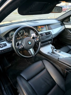 BMW 525D Xdrive 2016 2.0d 218cp extra Mega Full - imagine 8