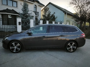 Peugeot 308 diesel euro 6 impecabil  - imagine 3