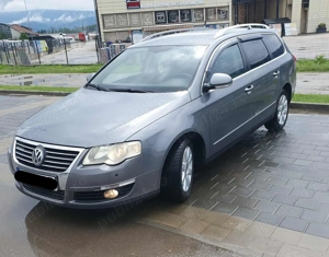 Volkswagen Passat 2.0 TDI Highline DSG - imagine 3