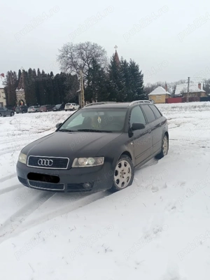 de vânzare audi A4 1.9  - imagine 3
