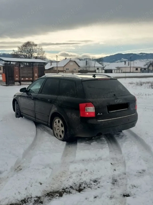 de vânzare audi A4 1.9  - imagine 4