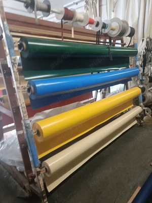 prelata din cauciuc impermeabila - imagine 2