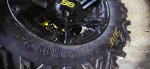 Schimb   Vand Roti ATV  r14 ET negativ - imagine 2