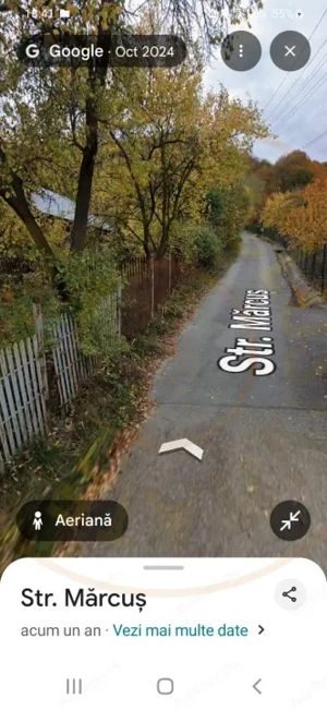 Casa cu teren generos - 4469 mp Apa Sarata - Campulung !!