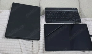 Tableta Samsung Galaxy s9+ , folosita 5h ca noua , 256 gb , 12 gb RAM , Aliensurface,tastatura,pen - imagine 2