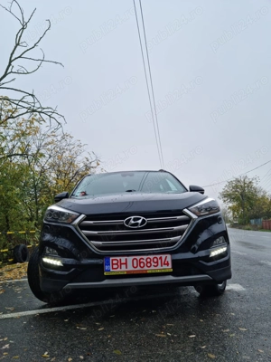 Hundai Tucson 2016 - imagine 3