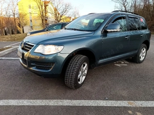 Volkswagen Touareg 7l 3.0  - imagine 2