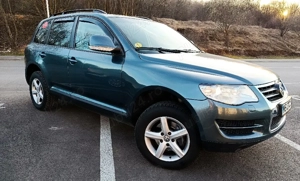 Volkswagen Touareg 7l 3.0 