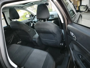 Peugeot 308 diesel euro 6 impecabil  - imagine 10