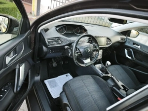 Peugeot 308 diesel euro 6 impecabil  - imagine 5
