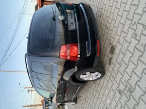 VW TOURAN United 2009 Mai 7 Locuri 1.9 TDI Impecabil FULL OPTION Deosebit - imagine 3