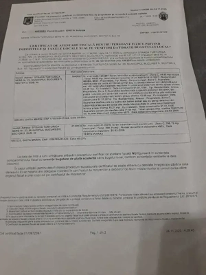 casa cu teren360mp.ocazie.disc - imagine 2