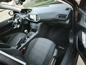 Peugeot 308 diesel euro 6 impecabil  - imagine 7
