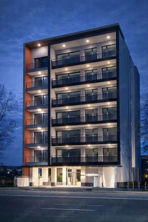 Bdul Mamaia - Lake View - Apartamente premium in bloc exclusivist! - imagine 18