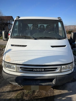 Vând Iveco Daily, Basculabil