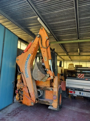 Vând buldo excavator  - imagine 2