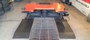 Cric Pneumatic  (elevator) - imagine 5