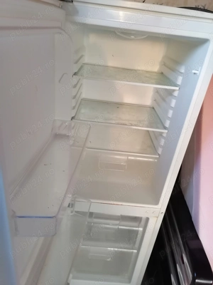 Vind frigider cu congelator Bomann A+++