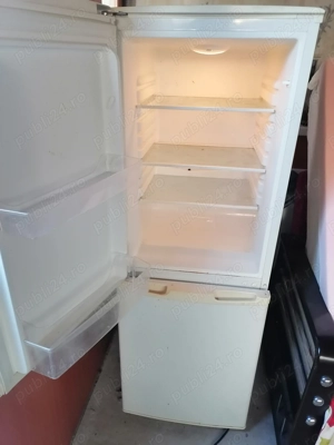 Vind frigider cu congelator Bomann A+++