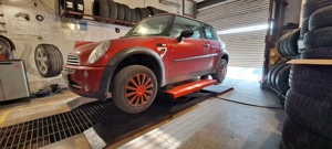 Cric Pneumatic  (elevator) - imagine 7