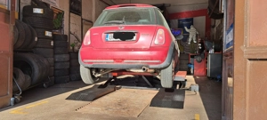 Cric Pneumatic  (elevator) - imagine 6